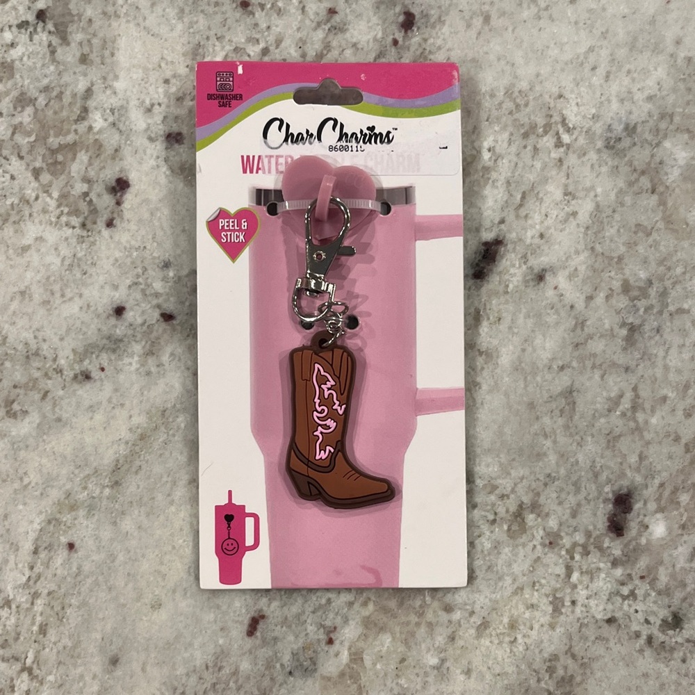 Water Bottle Key Chains